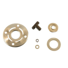 Load image into Gallery viewer, Bilstein B8 1996 Audi A4 Base Rear 36mm Monotube Shock Absorber - Back View