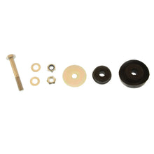 Load image into Gallery viewer, Bilstein B8 2003 Mercedes-Benz E320 Base Sedan Rear 36mm Monotube Shock Absorber - Side View
