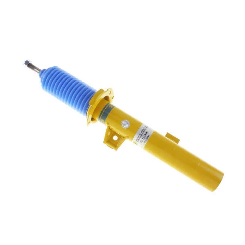 Bilstein B8 2005 BMW 120i Base Front Right Suspension Strut Assembly - Side View
