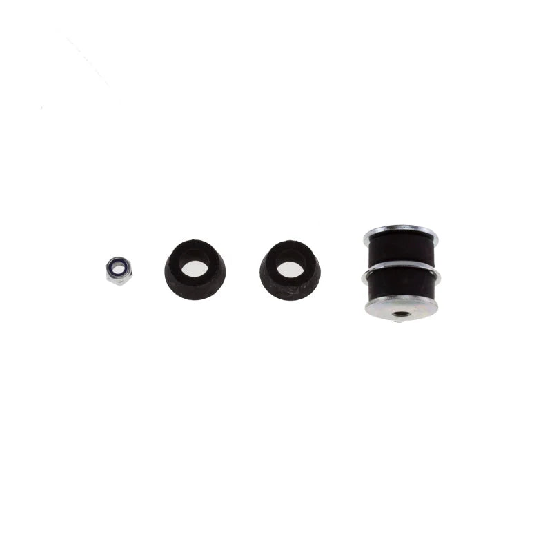 Bilstein B8 5100 Series 91-97 Toyota Landcruiser w/ 2-2.5in Lift Rear 46mm Monotube Shock Absorber - Side View
