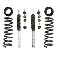 Load image into Gallery viewer, Bilstein B8 5112 Series 13-16 Dodge Ram 3500 Monotube Front Suspension Kit - Main Product View