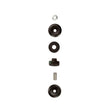 Load image into Gallery viewer, Bilstein B8 5112 Series 13-16 Dodge Ram 3500 Monotube Front Suspension Kit - Side View