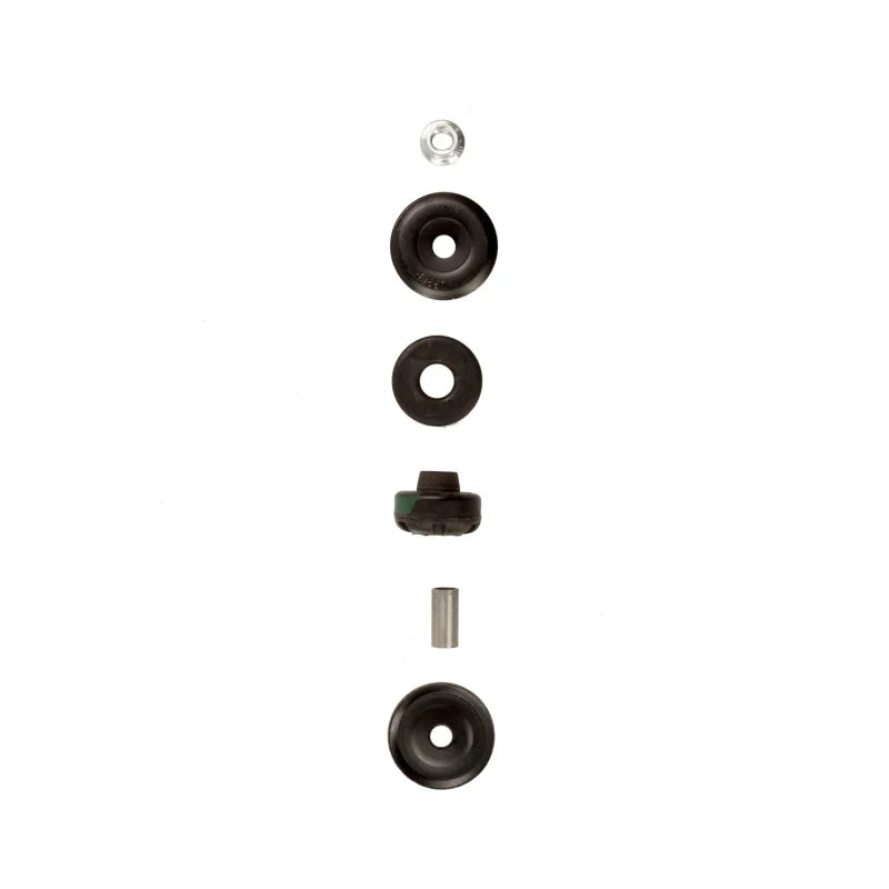 Bilstein B8 5112 Series 13-16 Dodge Ram 3500 Monotube Front Suspension Kit - Side View