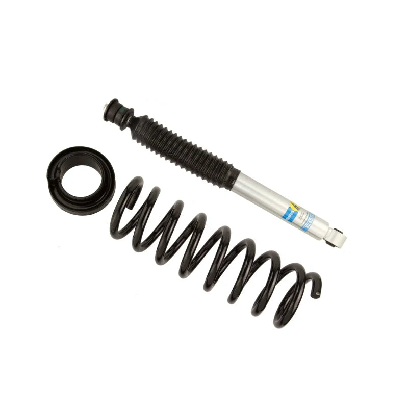 Bilstein B8 5112 Series 13-16 Dodge Ram 3500 Monotube Front Suspension Kit - Detail View
