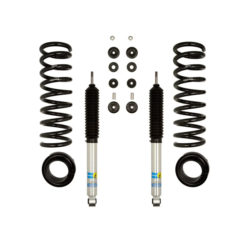 Bilstein B8 5112 Series 14-17 Dodge Ram 2500 Front Suspension Leveling Kit - Main Product View