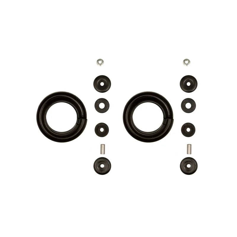 Bilstein B8 5112 Series 14-17 Dodge Ram 2500 Front Suspension Leveling Kit - Side View