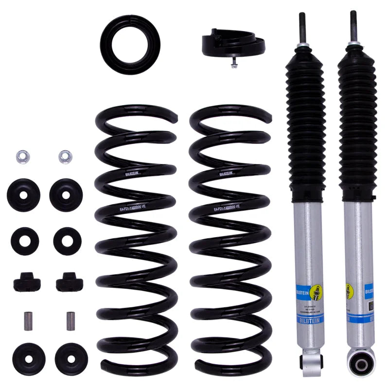 Bilstein B8 5112 Series 19-20 Dodge Ram 2500 Front Suspension Leveling Kit - Main Product View