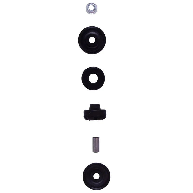Bilstein B8 5112 Series 19-20 Dodge Ram 2500 Front Suspension Leveling Kit - Side View