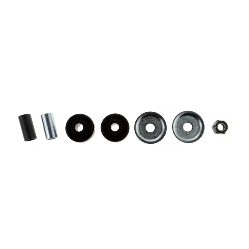 Bilstein B8 5125 46mm Monotube Shock Absorber - Side View