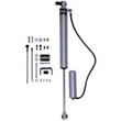 Load image into Gallery viewer, Bilstein B8 5160 Front Right Shock Absorber 3-4.5in Front Lifted Height fits 2020-2025 Jeep Gladiator - Back View