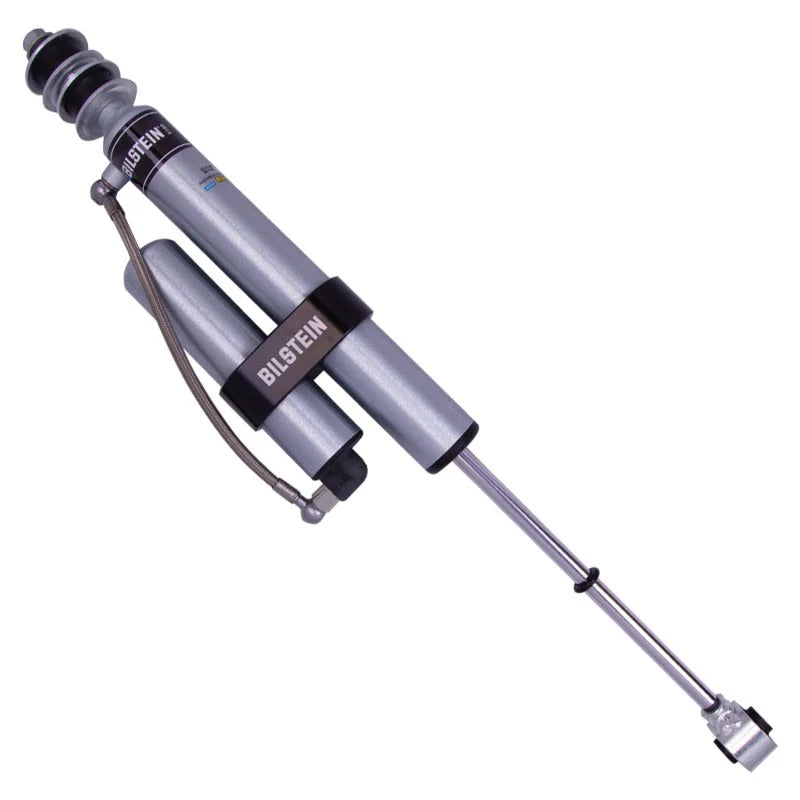 Bilstein B8 5160 Series 07-21 Toyota Tundra Rear Remote Reservoir Shock Absorber - Side View