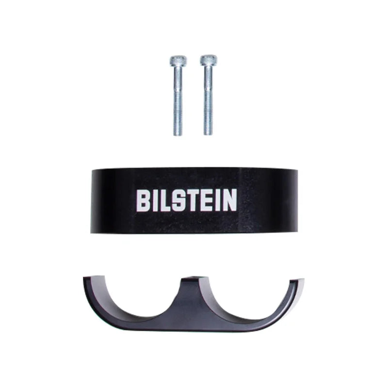 Bilstein B8 5160 Series 11-23 Chevrolet Silverado HD Rear Shock Absorber - Side View