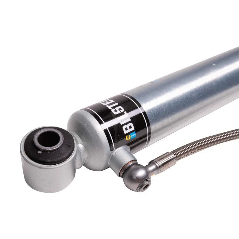 Bilstein B8 5160 Series 11-23 Chevrolet Silverado HD Rear Shock Absorber - Installation View