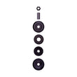 Load image into Gallery viewer, Bilstein B8 5160 Series 14-22 Dodge Ram 2500 Powerwagon 4WD (w/Lift 0-0.5in) Rear Shock Absorber - Side View
