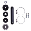 Load image into Gallery viewer, Bilstein B8 5160 Series 14-22 Dodge Ram 2500 Powerwagon 4WD (w/Lift 0-2in) Front Shock Absorber - Side View