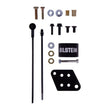 Load image into Gallery viewer, Bilstein B8 5160 Series 18-23 Jeep Wrangler Front Left Shock Absorber for 2-3in Lifted Height - Side View