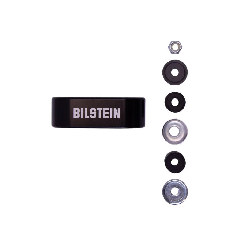 Bilstein B8 5160 Series 2000-2006 Toyota Tundra Rear Monotube Shock Absorber - Side View