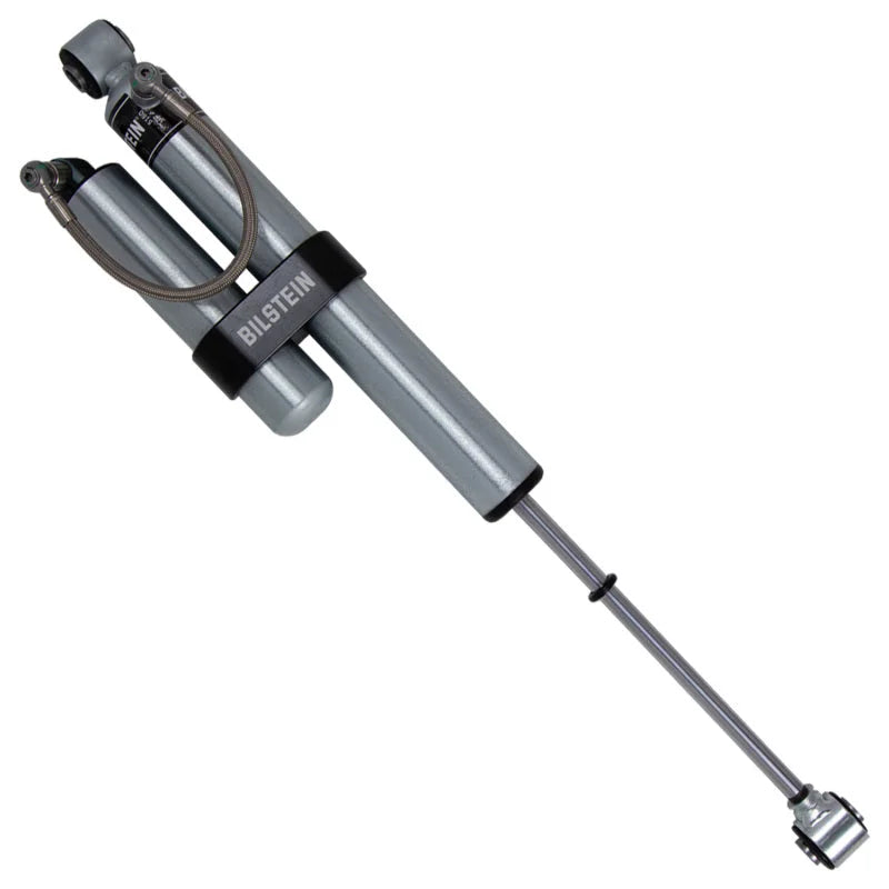 Bilstein B8 5160 Series Shock Absorber 11-23 Chevrolet Silverado 2500/3500 HD Rear For 0-2in Lift - Installation View