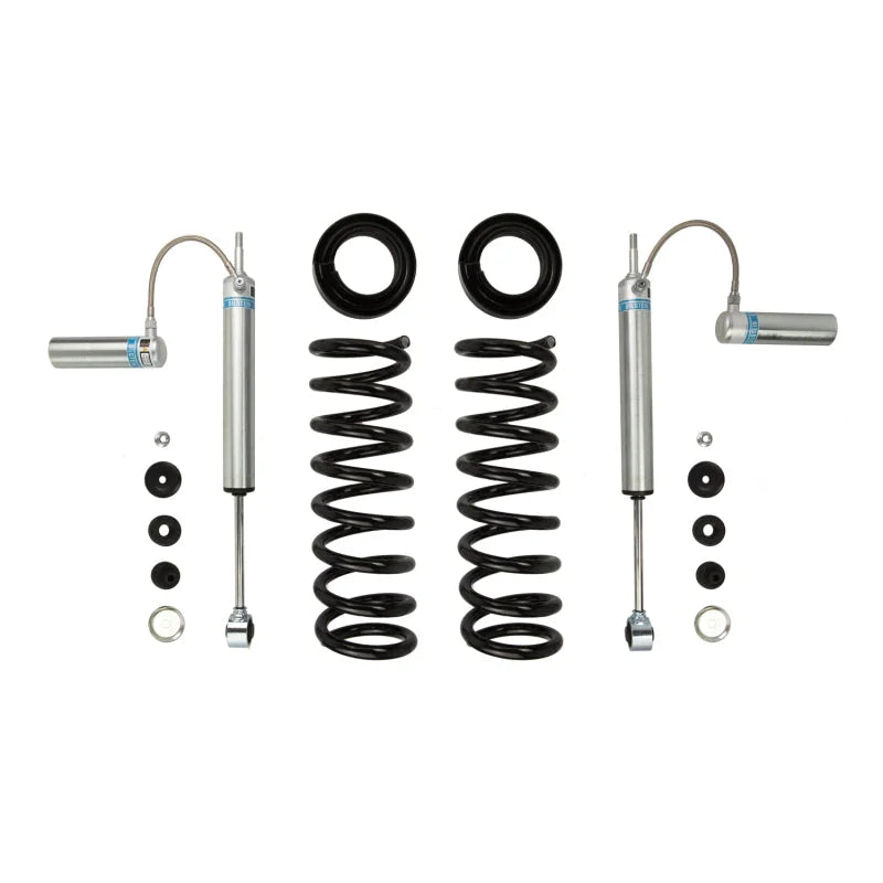 Bilstein B8 5162 Series 14-16 Dodge Ram 2500 Monotube Front Suspension Kit - Main Product View