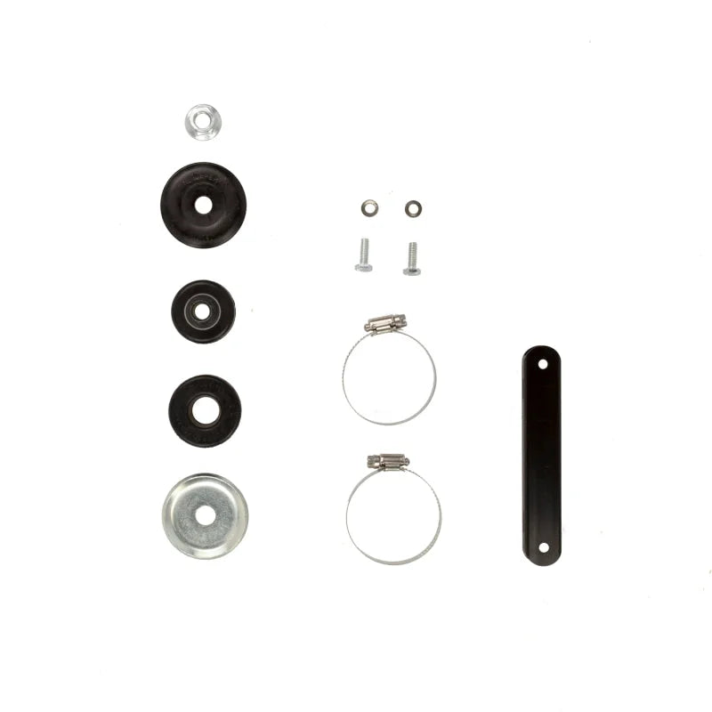 Bilstein B8 5162 Series 14-16 Dodge Ram 2500 Monotube Front Suspension Kit - Side View