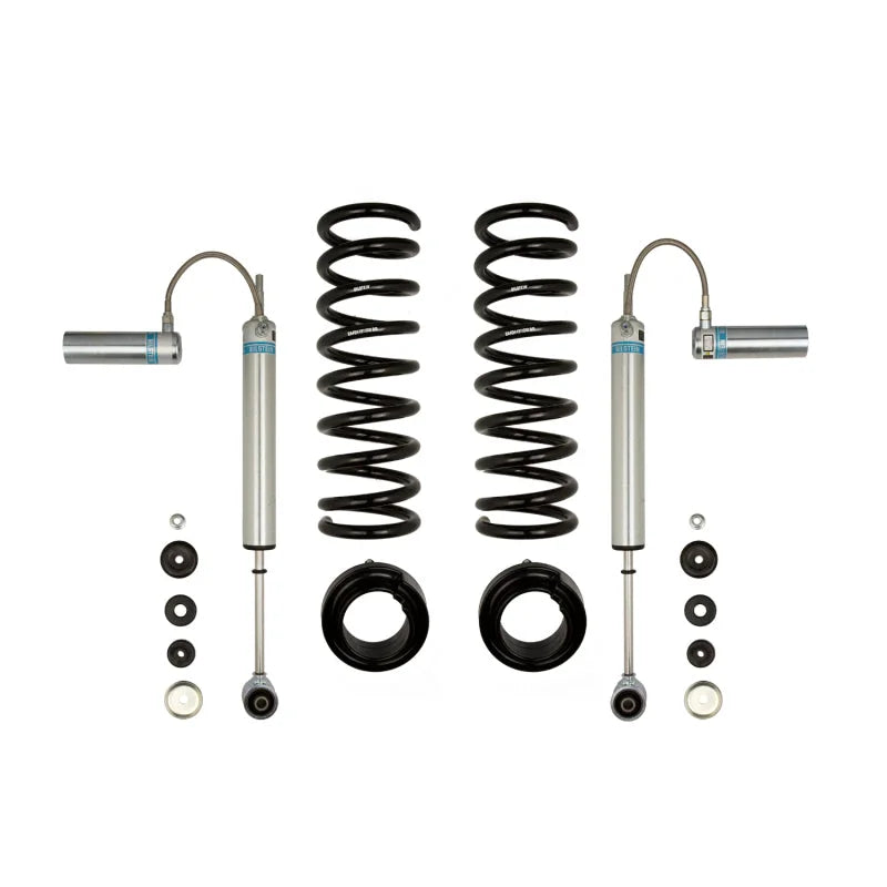 Bilstein B8 5162 Series 14-17 Dodge Ram 2500 Front Suspension Leveling Kit - Main Product View