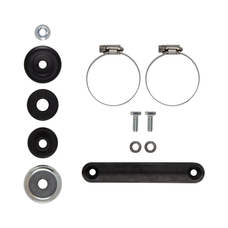 Bilstein B8 5162 Series 14-17 Dodge Ram 2500 Front Suspension Leveling Kit - Back View