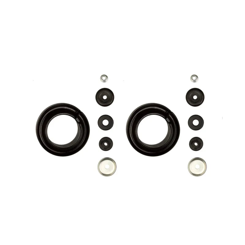 Bilstein B8 5162 Series 14-17 Dodge Ram 2500 Front Suspension Leveling Kit - Installation View