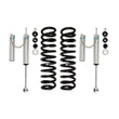 Load image into Gallery viewer, Bilstein B8 5162 Series 17-18 Ford F-250/F-350 Front Monotube Suspension Leveling Kit (for 2in Lift) - Back View