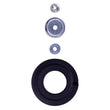 Load image into Gallery viewer, Bilstein B8 6100 04-15 Nissan Titan Front 60mm Monotube Shock Absorber - Side View