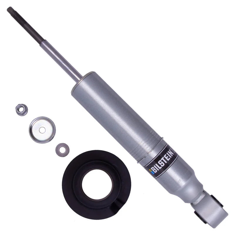 Bilstein B8 6100 Series 16-21 Nissan Titan XD (Ride Height Adjustable) 0-2in Front Shock Absorber - Main Product View