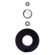 Load image into Gallery viewer, Bilstein B8 6100 Series 16-21 Nissan Titan XD (Ride Height Adjustable) 0-2in Front Shock Absorber - Side View