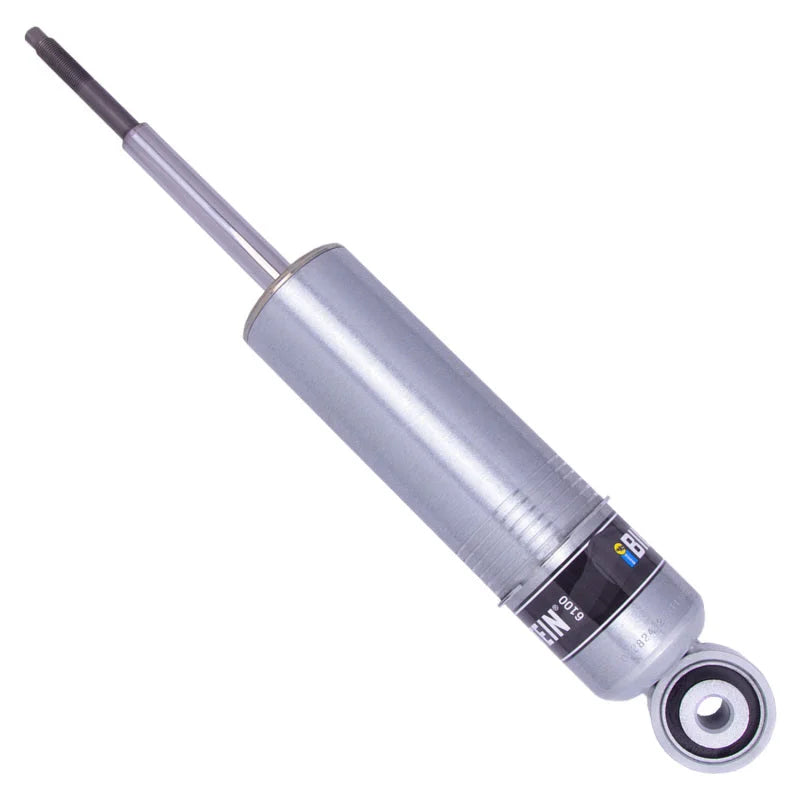 Bilstein B8 6100 Series 17-20 Nissan Titan (Ride Height Adjustable) 0-2.2in. Front Shock Absorber - Installation View