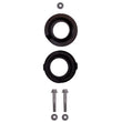 Load image into Gallery viewer, Bilstein B8 6100 Series 21-22 Ford Bronco (4 Door) (Height Adjustable) 0-3in Front Shock Absorber - Side View