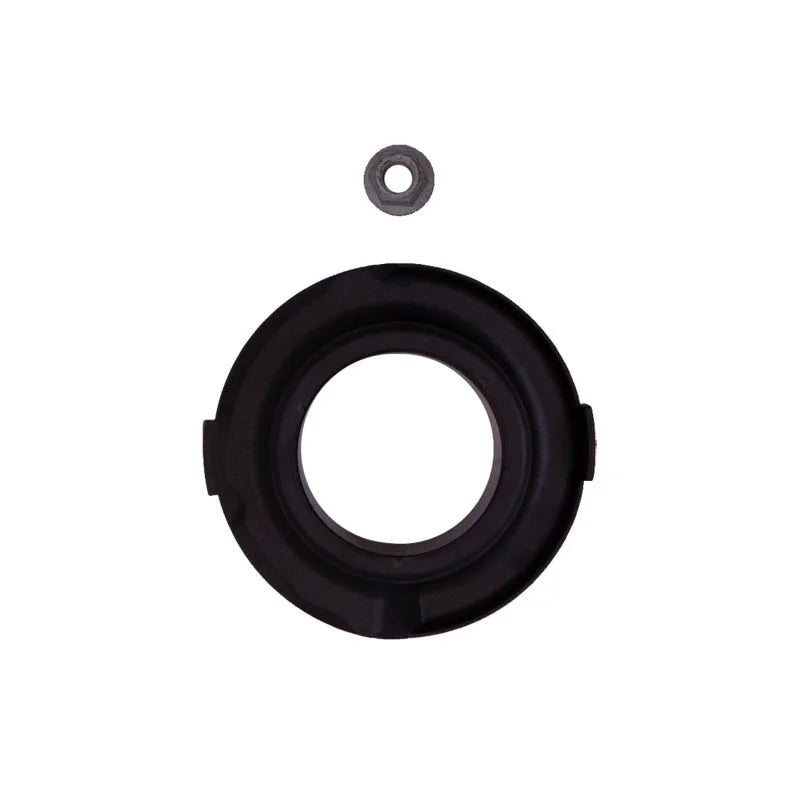 Bilstein B8 6100 Series 21-22 Ford Bronco (4 Door) (Height Adjustable) 0-3in Rear Shock Absorber - Side View