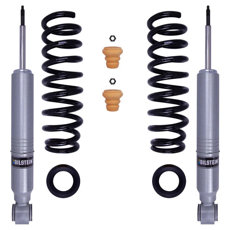 Bilstein B8 6112 09-13 Ford F-150 (4wd Only) Front Suspension Kit - Main Product View