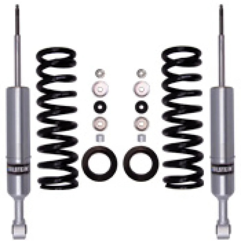 Bilstein B8 6112 10-22 Lexus GX460 / 10-22 Toyota 4Runner Front Suspension Kit - Installation View