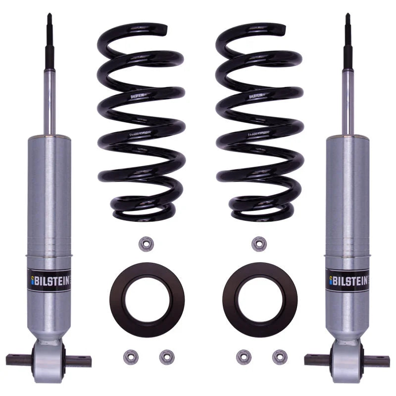 Bilstein B8 6112 14-18 Chevrolet Silverado 1500 Front Suspension Kit - Main Product View