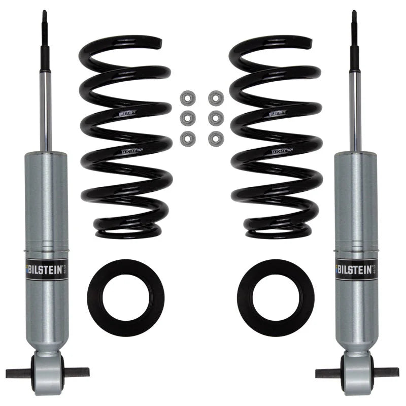 Bilstein B8 6112 14-18 Chevrolet Silverado 1500 Front Suspension Kit - Main Product View