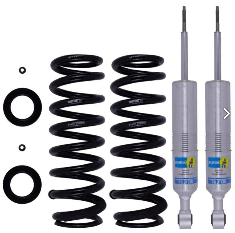 Bilstein B8 6112 15-20 Chevy Colorado / 15-20 GMC Canyon Front Suspension Kit - Additional View 5