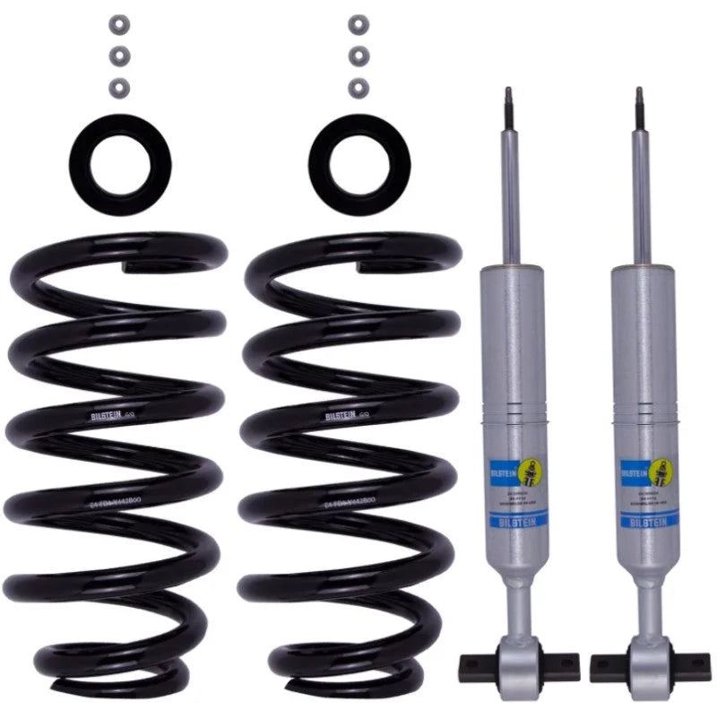 Bilstein B8 6112 19-20 GM 1500 Front Suspension Kit - Back View