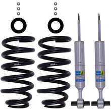 Load image into Gallery viewer, Bilstein B8 6112 19-20 GM 1500 Front Suspension Kit - Back View