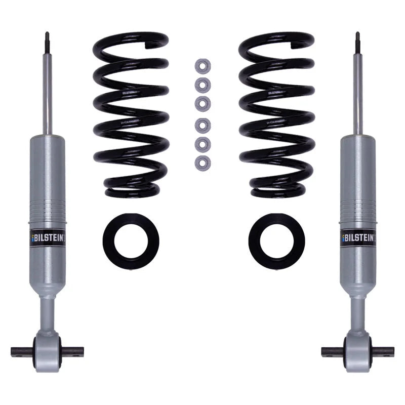 Bilstein B8 6112 19-20 GMC Sierra / Chevrolet Silverado 1500 Front Suspension Kit - Main Product View