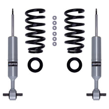 Load image into Gallery viewer, Bilstein B8 6112 19-20 GMC Sierra / Chevrolet Silverado 1500 Front Suspension Kit - Main Product View