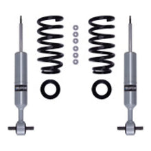 Load image into Gallery viewer, Bilstein B8 6112 19-20 GMC Sierra / Chevrolet Silverado 1500 Front Suspension Kit - Back View
