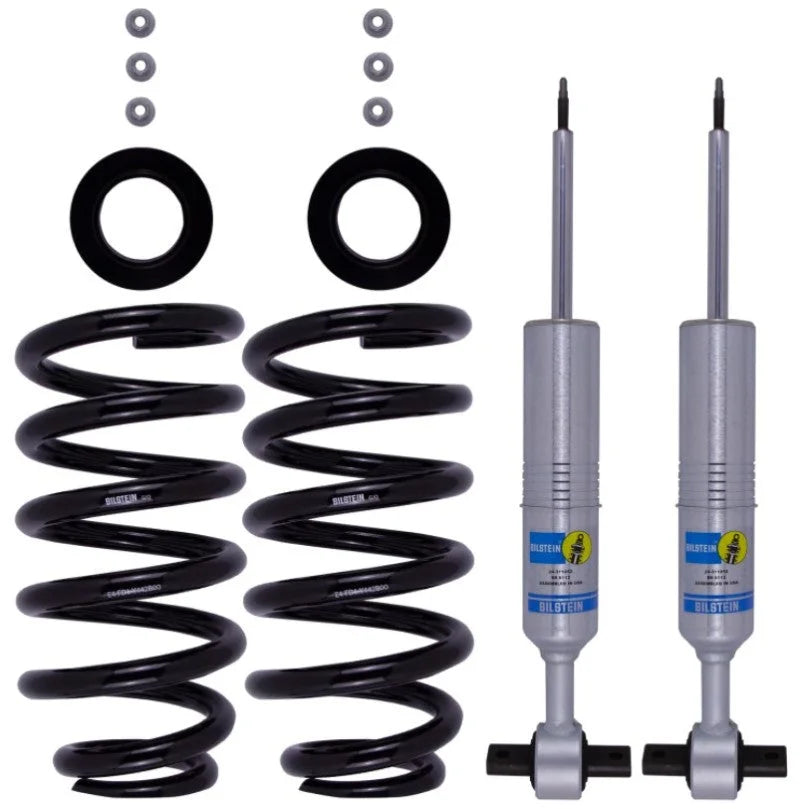 Bilstein B8 6112 19-20 GMC Sierra / Chevrolet Silverado 1500 Front Suspension Kit - Additional View 7