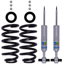 Load image into Gallery viewer, Bilstein B8 6112 19-20 GMC Sierra / Chevrolet Silverado 1500 Front Suspension Kit - Additional View 7