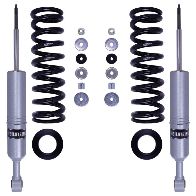 Bilstein B8 6112 2010+ Toyota 4Runner/FJ 6112 Heavy Load Suspension Kit - Main Product View
