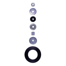 Load image into Gallery viewer, Bilstein B8 6112 2010+ Toyota 4Runner/FJ 6112 Heavy Load Suspension Kit - Side View