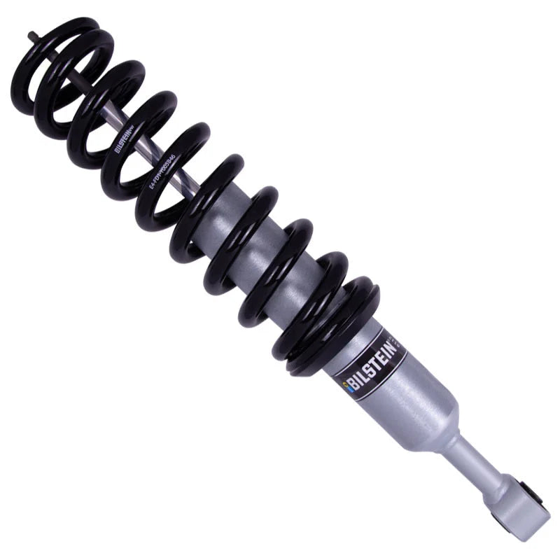 Bilstein B8 6112 2010+ Toyota 4Runner/FJ 6112 Heavy Load Suspension Kit - Installation View