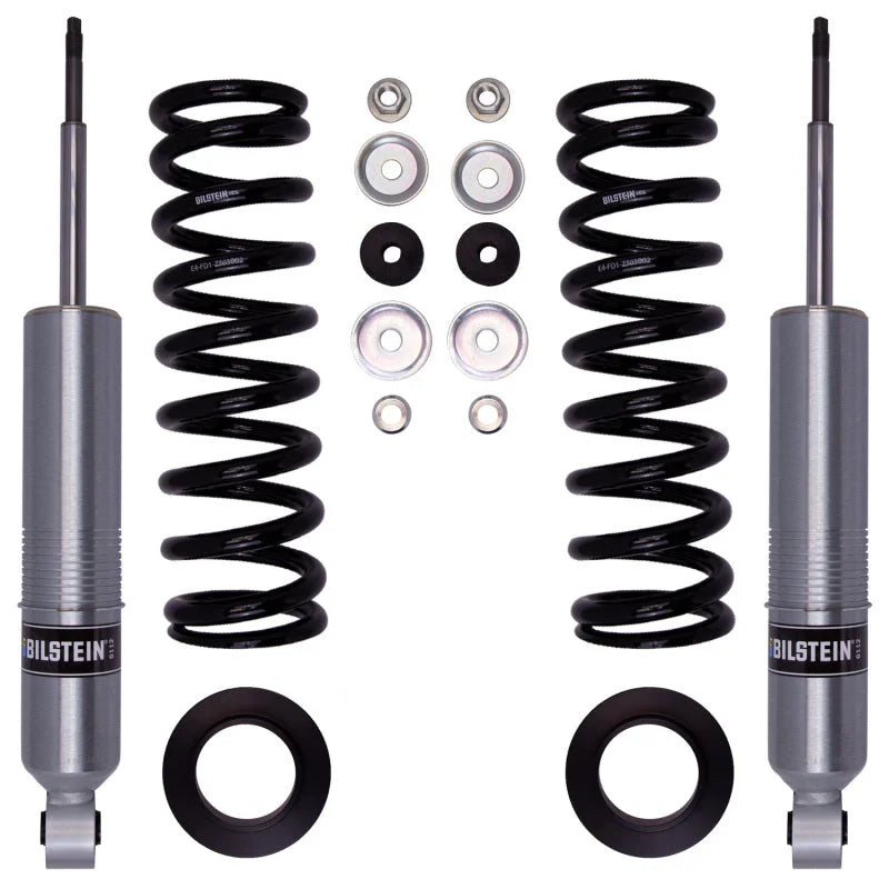 Bilstein B8 6112 96-04 Toyota Tacoma Front Suspension Kit - Main Product View